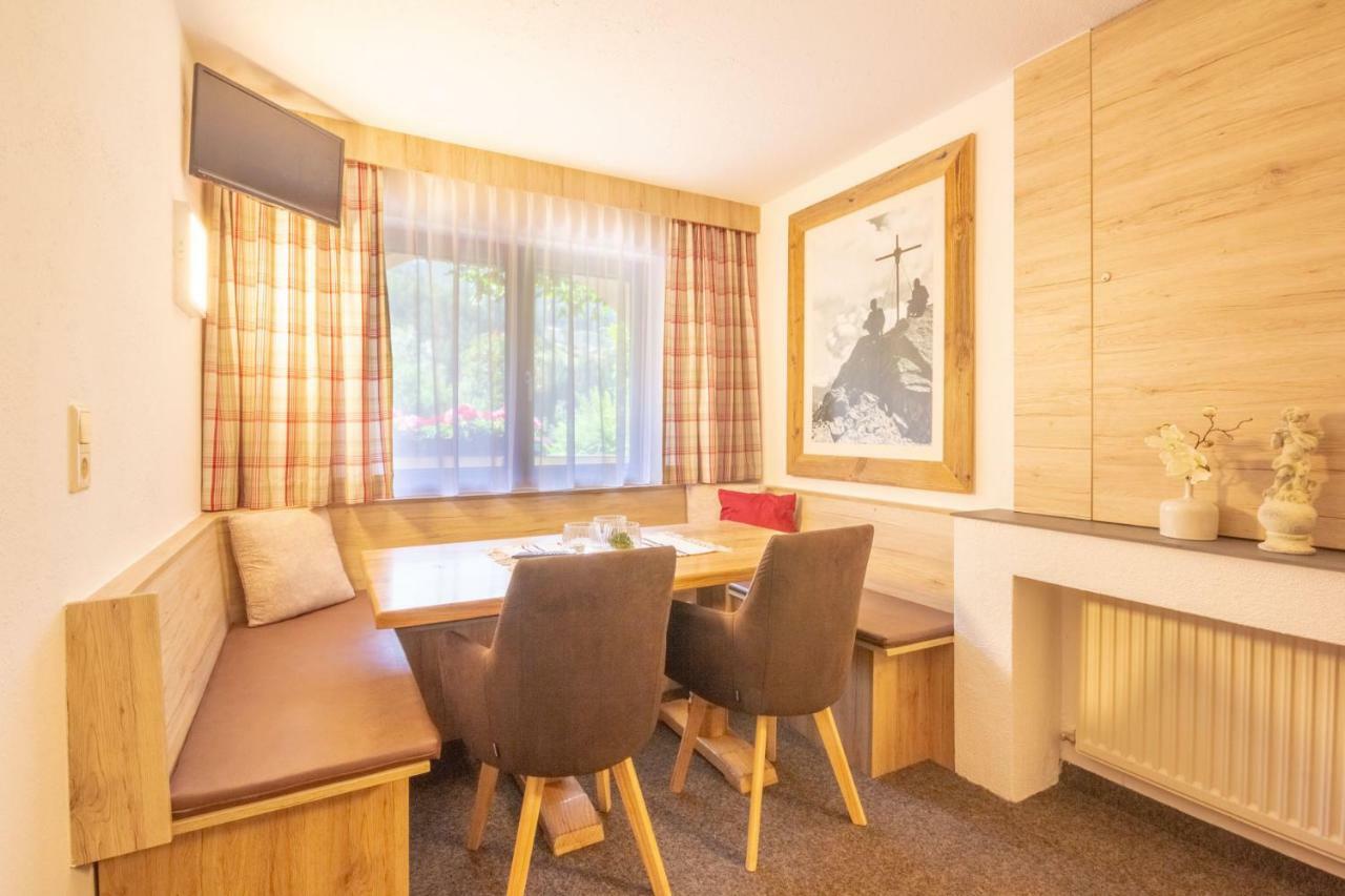 Apartament Bella-Vista Apart Sölden Zewnętrze zdjęcie