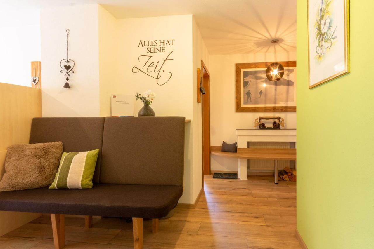 Apartament Bella-Vista Apart Sölden Zewnętrze zdjęcie